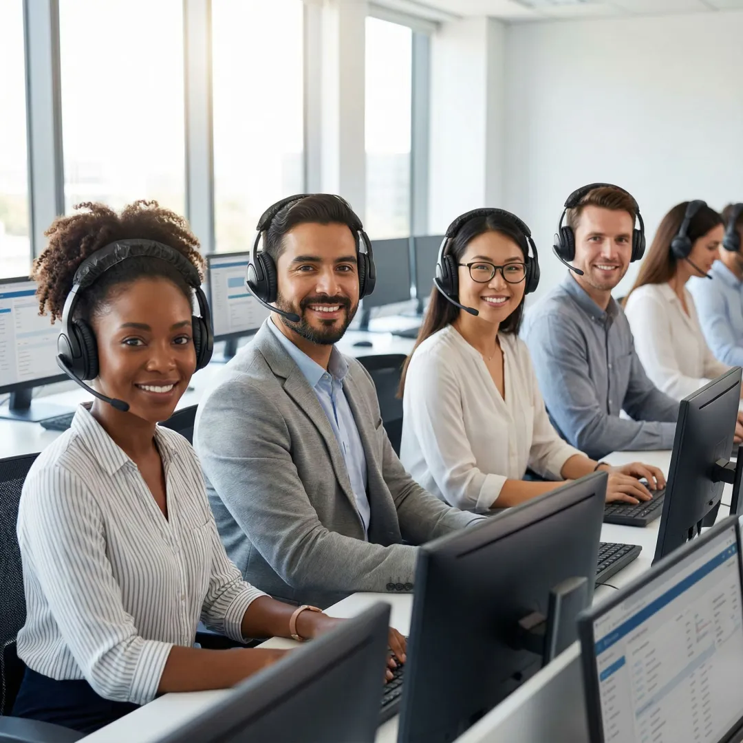 Call Centers