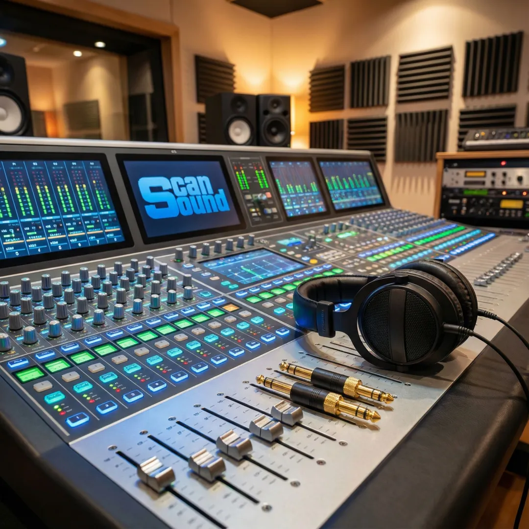 Professional Audio