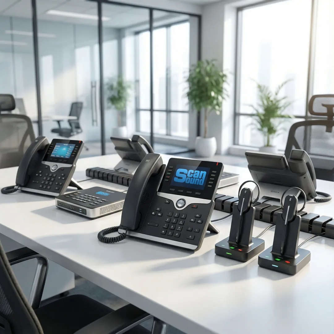 Telecommunications