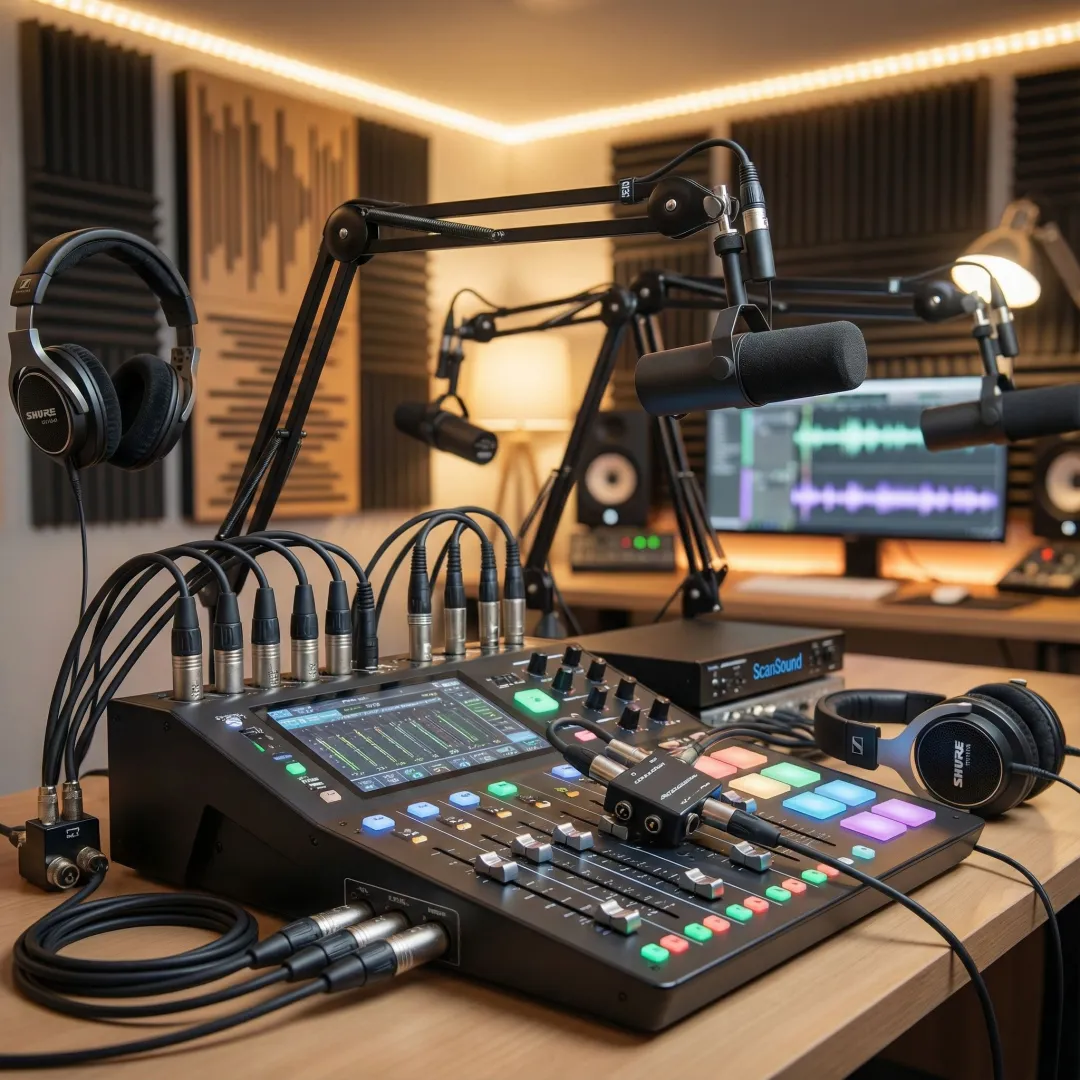 Broadcasting