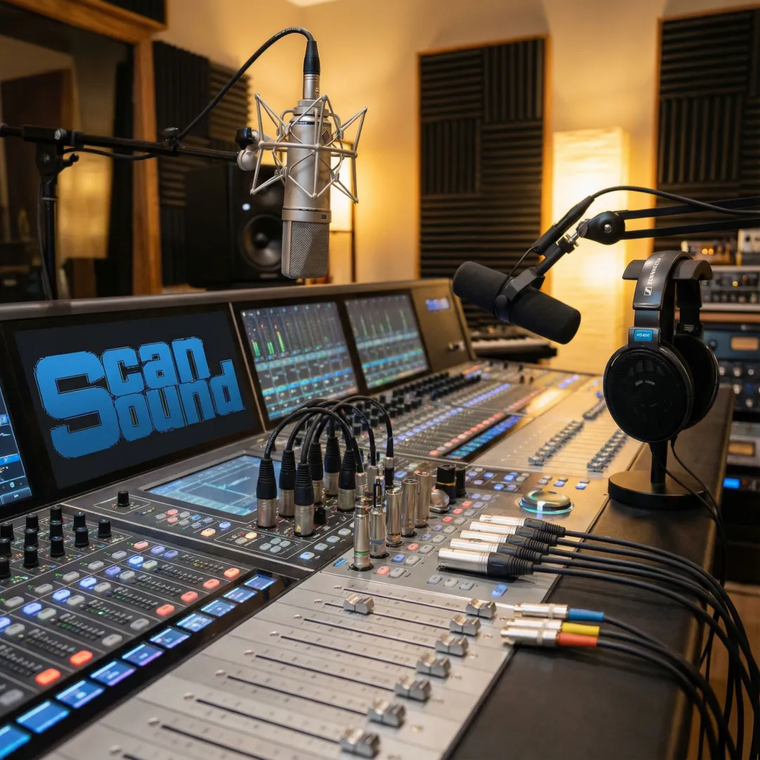 Professional Audio