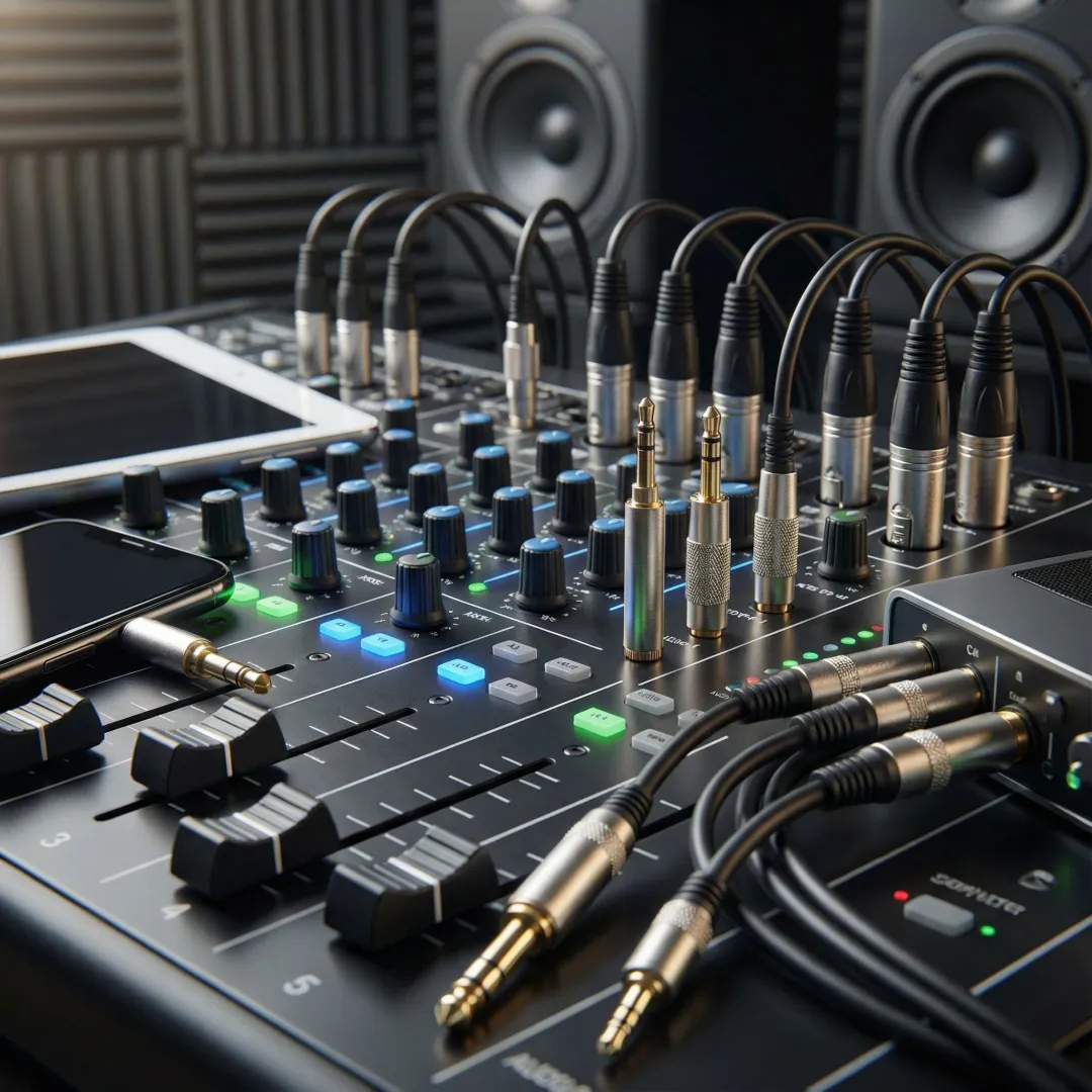 Professional Audio