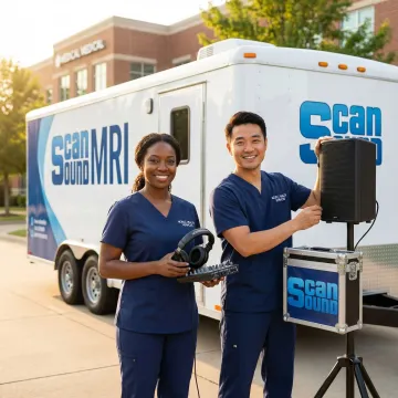 Mobile MRI Services