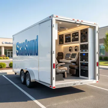 Mobile MRI Services