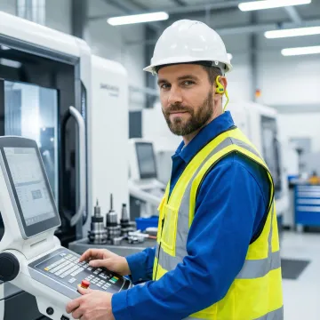 Industrial & Manufacturing