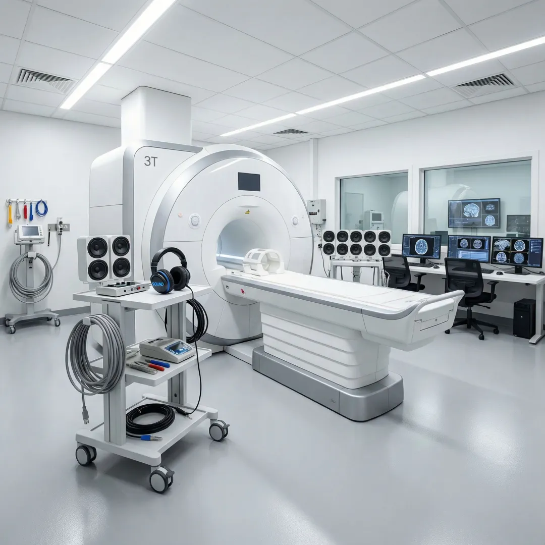 Research Facilities