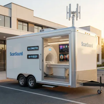 Mobile MRI Services