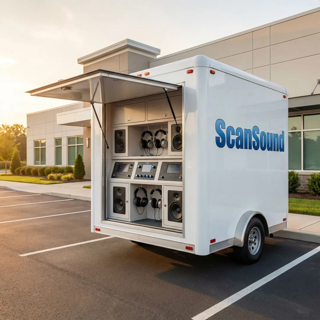 Mobile MRI Services