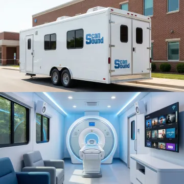 Mobile MRI Services