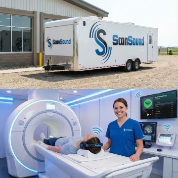 Mobile MRI Services