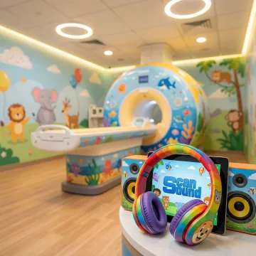 Pediatric MRI Facilities