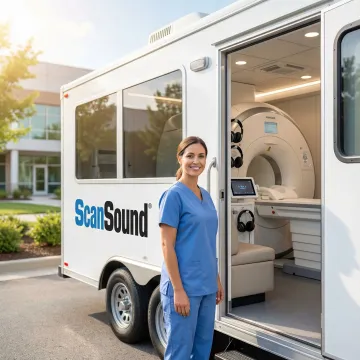 Mobile MRI Services