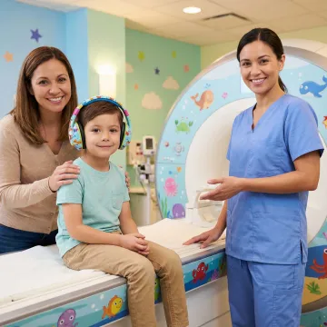 Pediatric Imaging