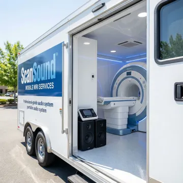 Mobile MRI Services