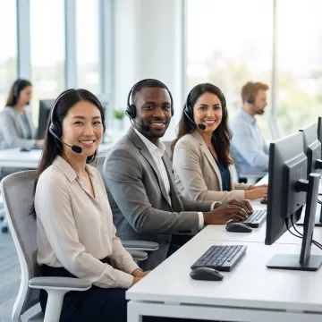 Corporate & Call Centers