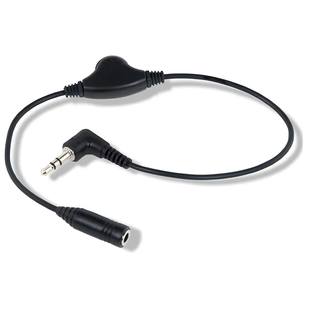 In-Line Volume Control