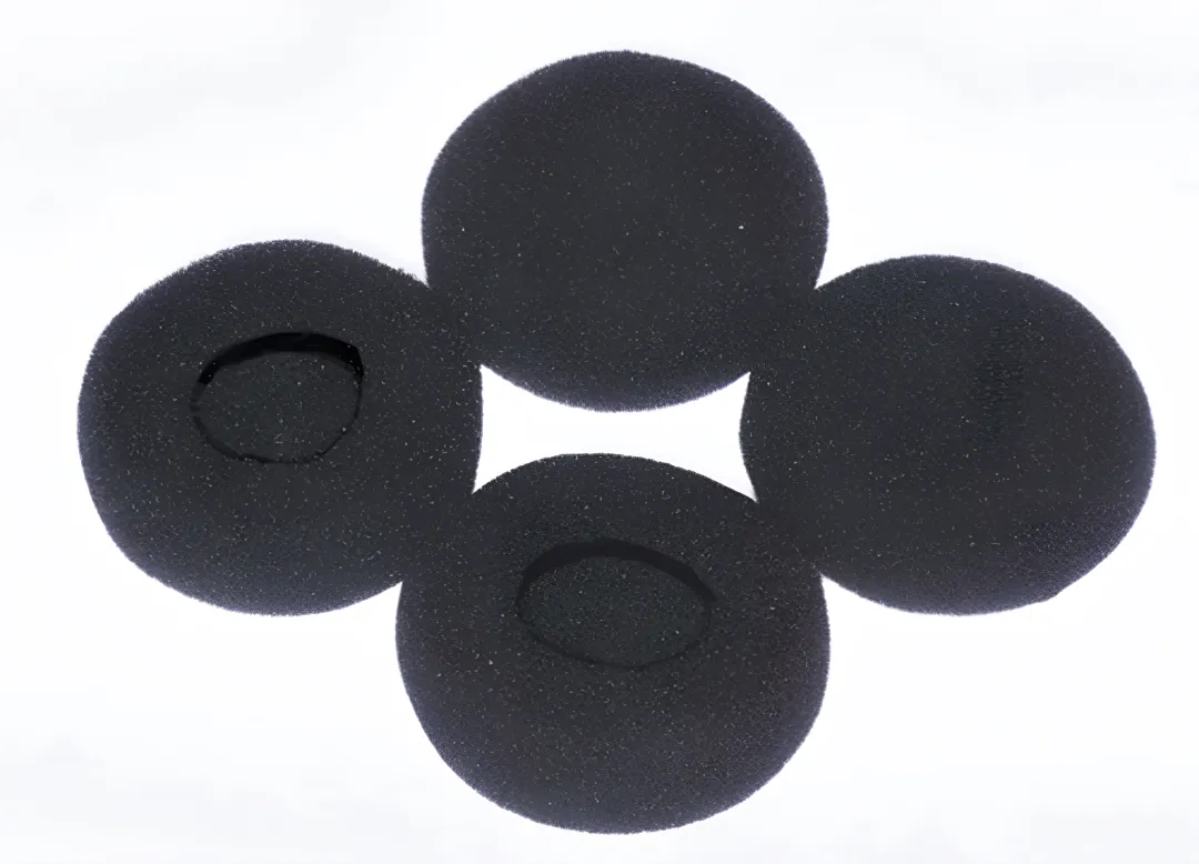 40mm Foam Earpads, Bag of 4