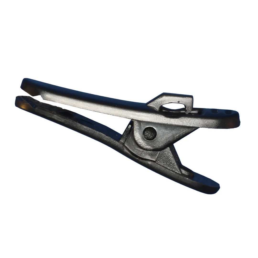 Cable Clip for earphone and microphone cables, bag of 3