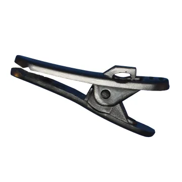 Cable Clip for earphone and microphone cables, bag of 3