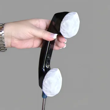 TeleMask Disposable Telephone Covers