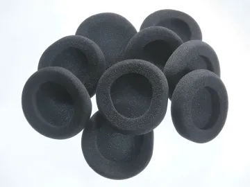 60mm Thick Foam Earpads, Bag of 100