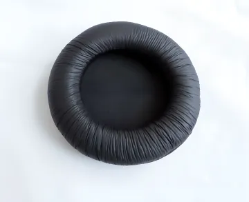115mm Leatherette Headphone Ear Cushions, Bag of 2