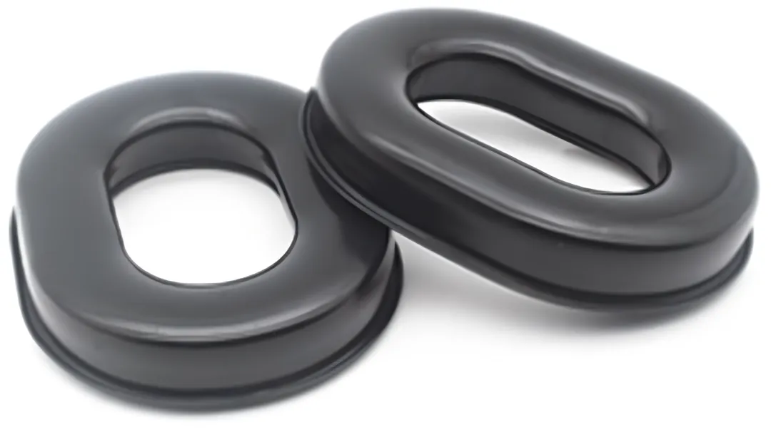 Gel Ear Seals for Headsets Comfort Fit Pair
