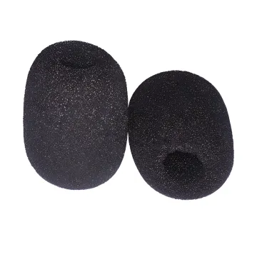 HM-1132 Microphone Windscreens, Bag of 2
