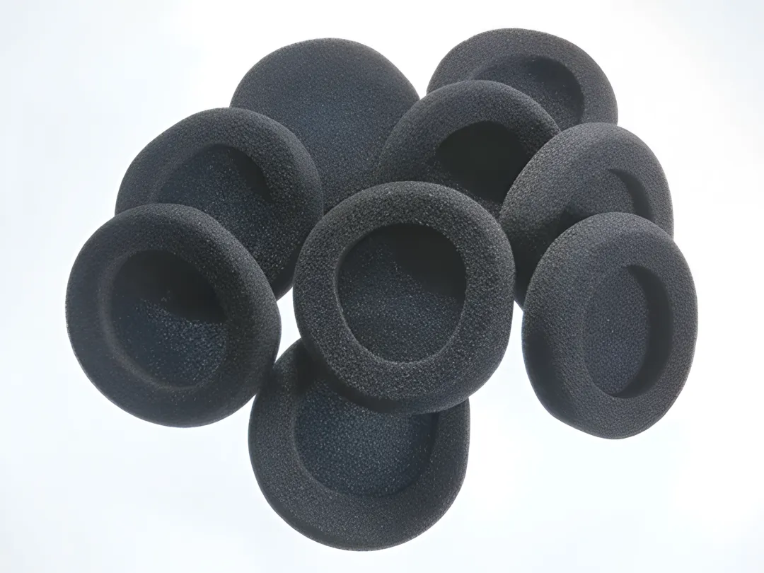 60mm Thick Foam Earpads, Bag of 30