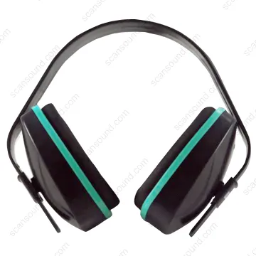 MRI-Safe Hearing Protective Earmuffs