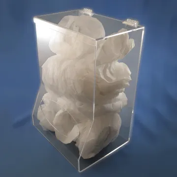 Acrylic Dispenser Box