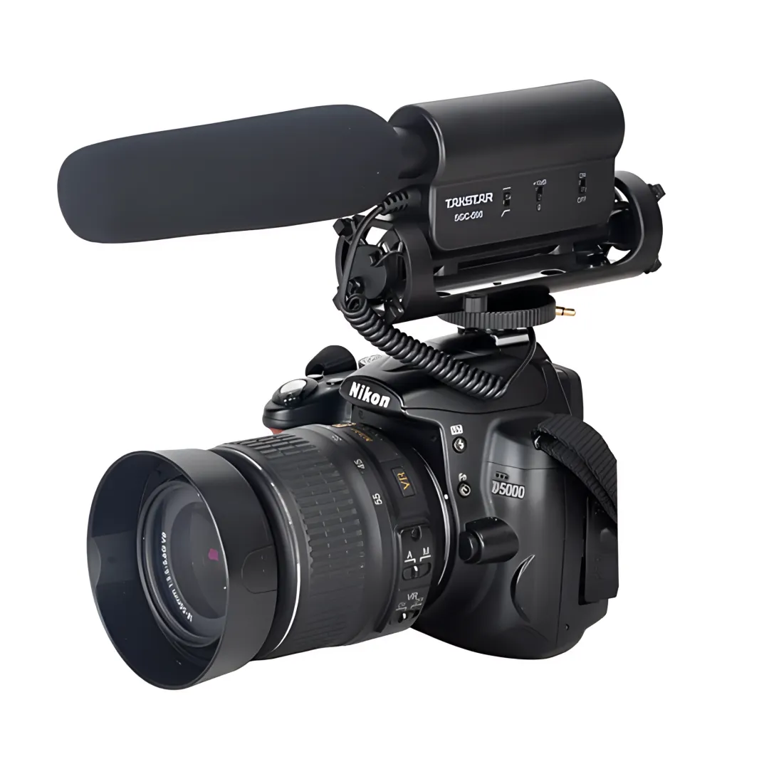 Windscreen for Video and Shotgun Microphones