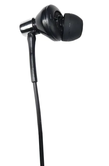 1-BUD Mobile Left Single-Ear Stereo Smartphone-Compatible Earbud