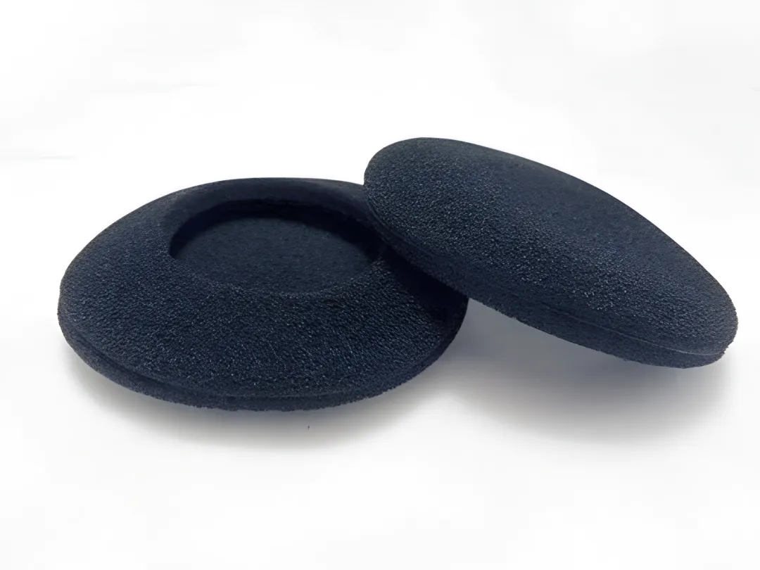 60mm Thin Foam Earpads, Bag of 200