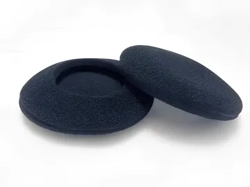 60mm Thin Foam Earpads, Bag of 200