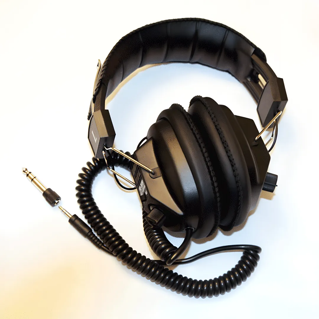 Medical Transcription Headphones for Accurate Dictation