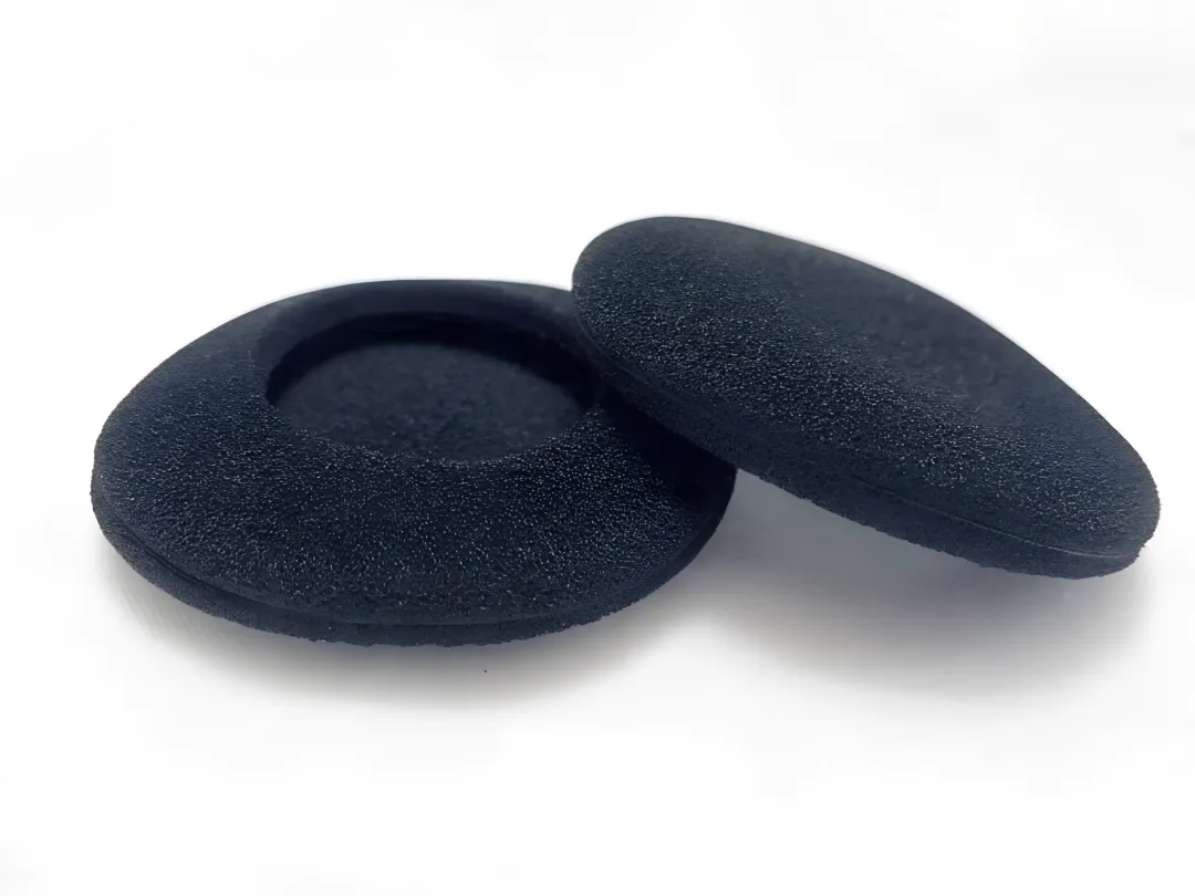 60mm Thin Foam Earpads, Bag of 30