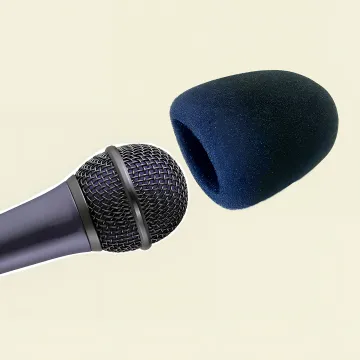 Entertainment & Podium Microphone Windscreen