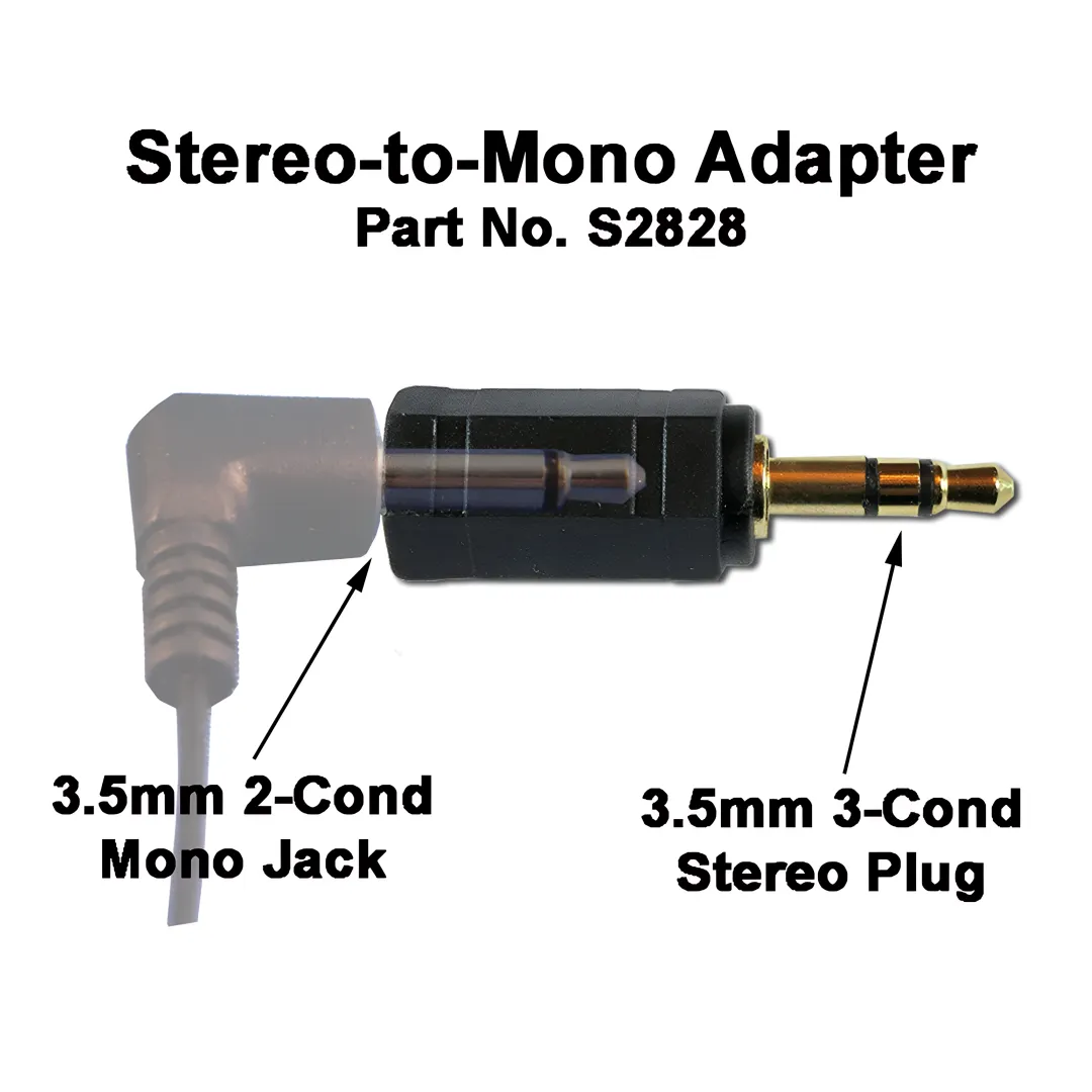 3.5mm Audio Connector Jacks & Plugs | Wholesale