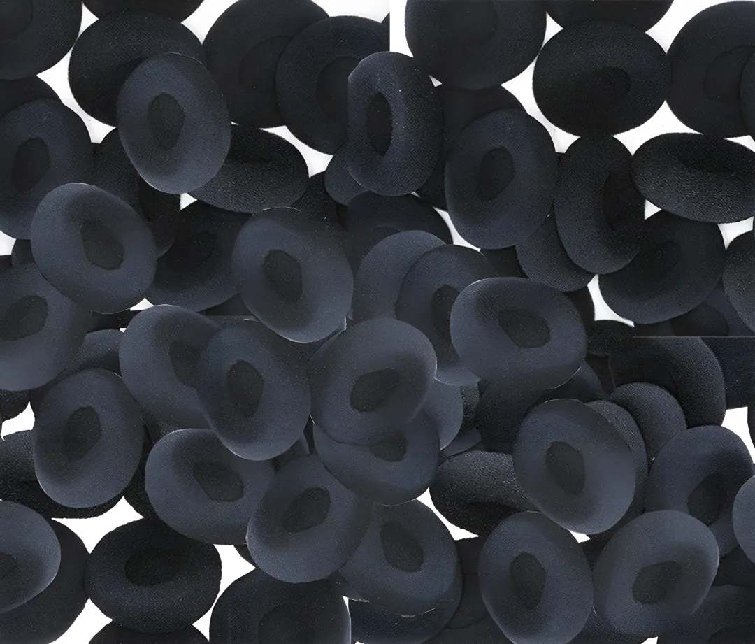 40mm Foam Earpads, Bag of 200