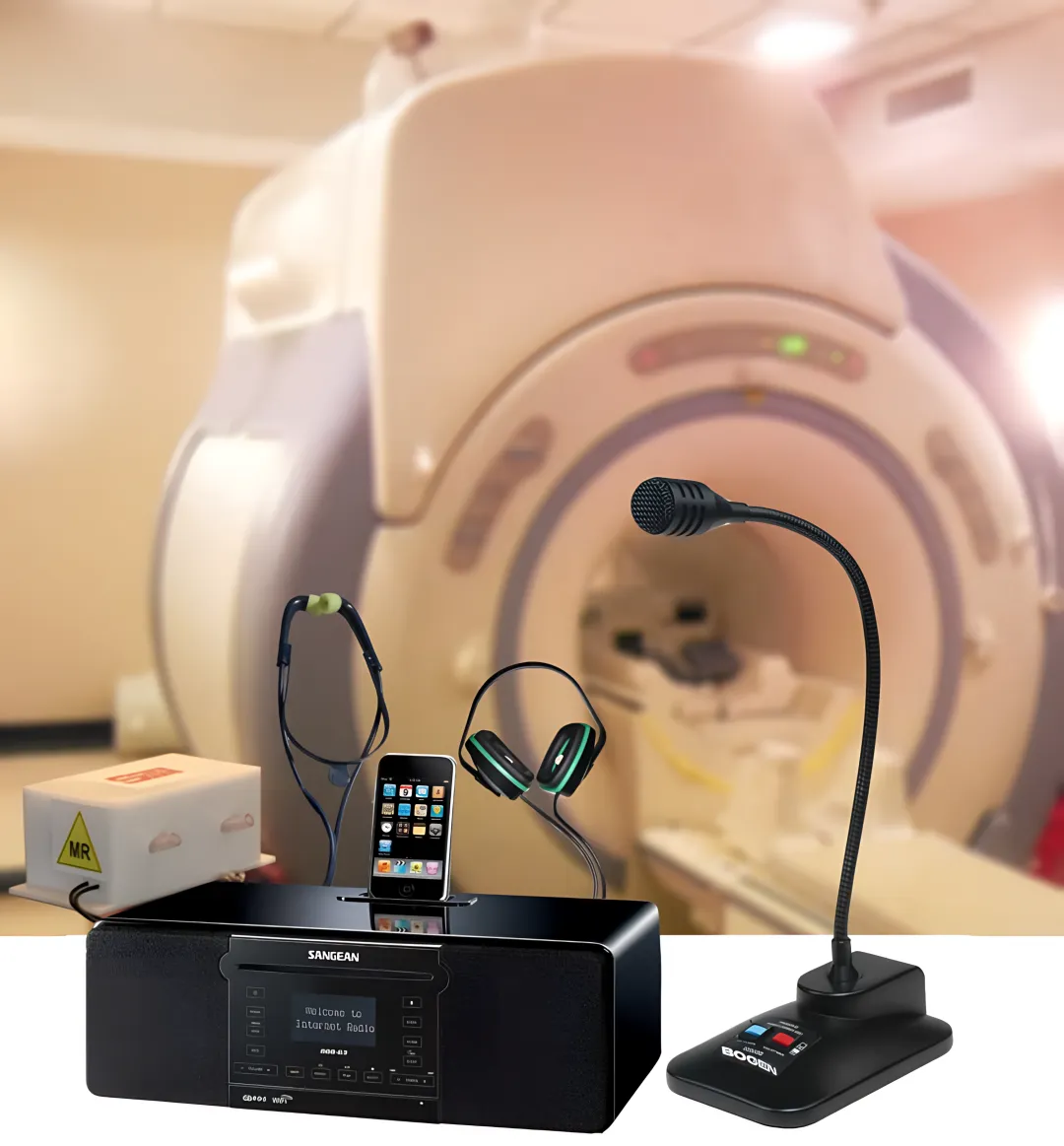 Internet Radio/CD Player MRI Stereo Sound System Kit