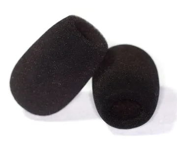 Microphone Windscreens, HM-1648, Bag of 2