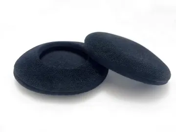 60mm Thin Foam Earpads, Bag of 4