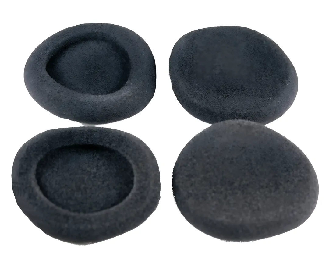 70mm Foam Earpads, Bag of 4