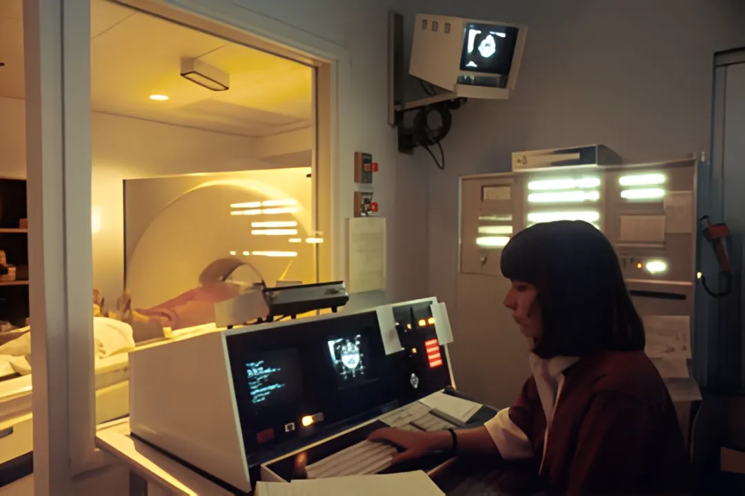 Hospital MRI Centers