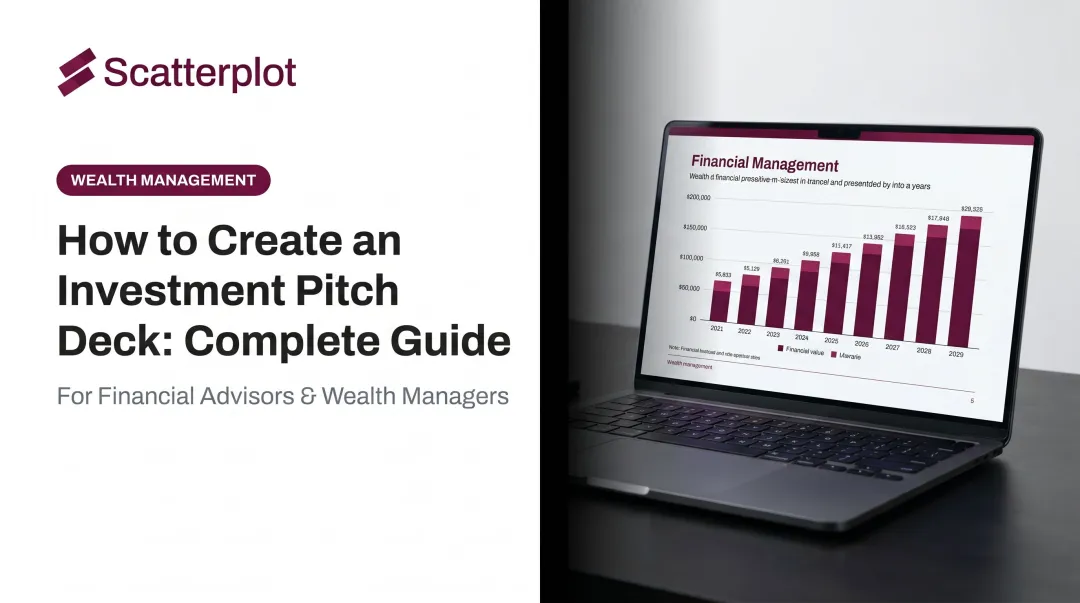 How to Create an Investment Pitch Deck: Complete Guide