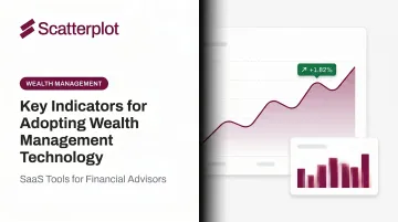 Key Indicators for Adopting Wealth Management Technology