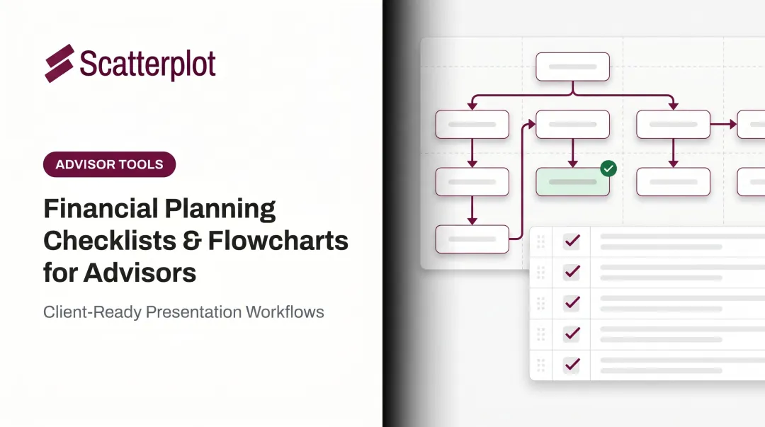 Financial Planning Checklists & Flowcharts for Advisors
