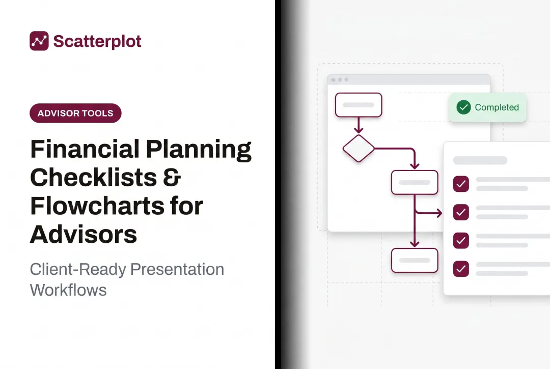 Financial Planning Checklists & Flowcharts for Advisors