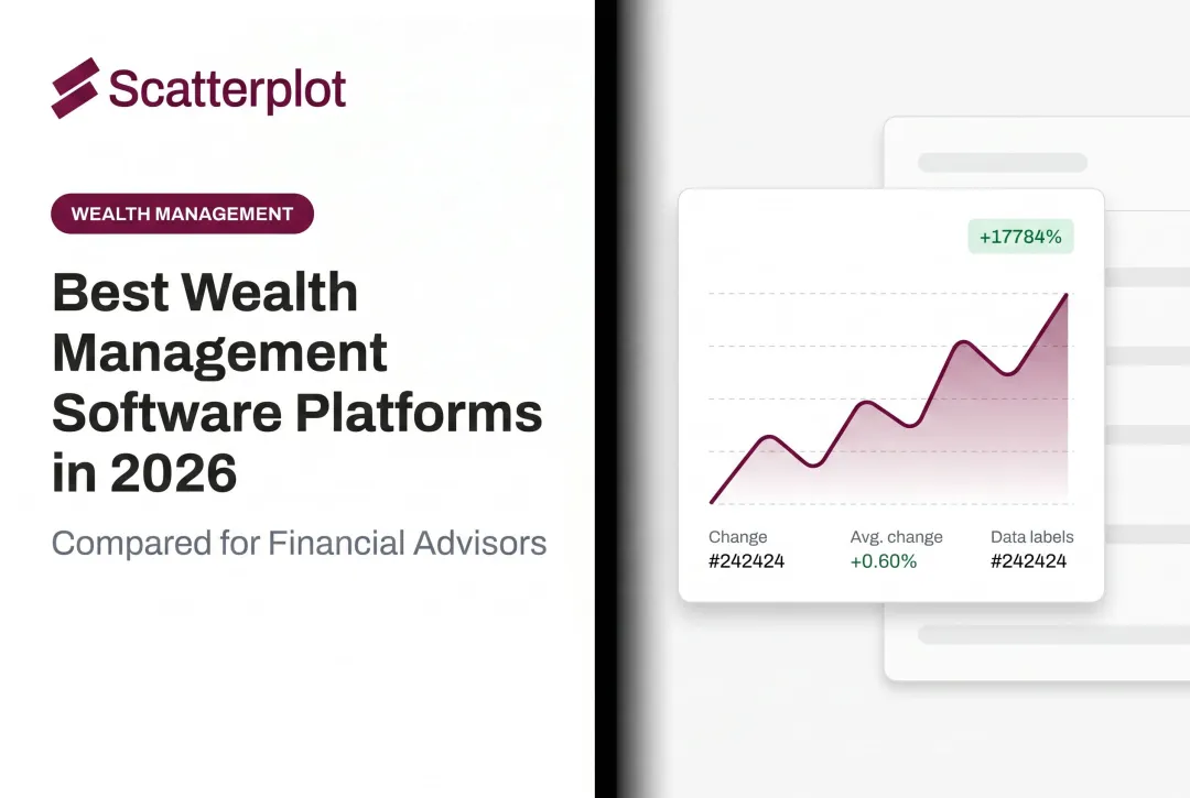 Best Wealth Management Software Platforms in 2026
